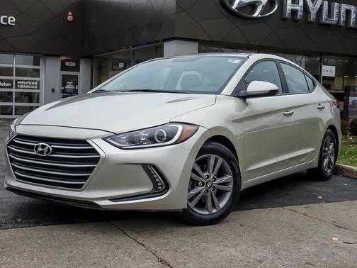 2018 Hyundai ELANTRA Value Edition