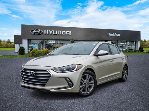 2018 Hyundai ELANTRA Value Edition