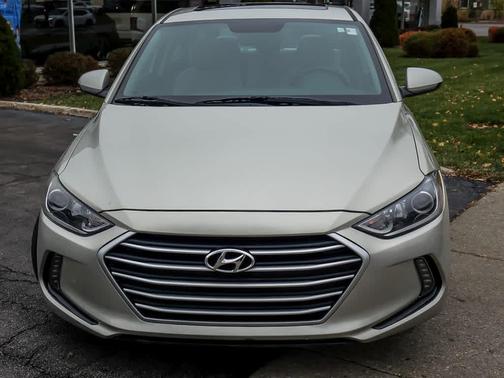 2018 Hyundai ELANTRA Value Edition