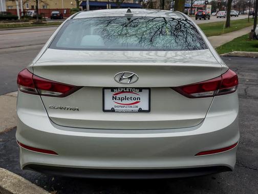 2018 Hyundai ELANTRA Value Edition