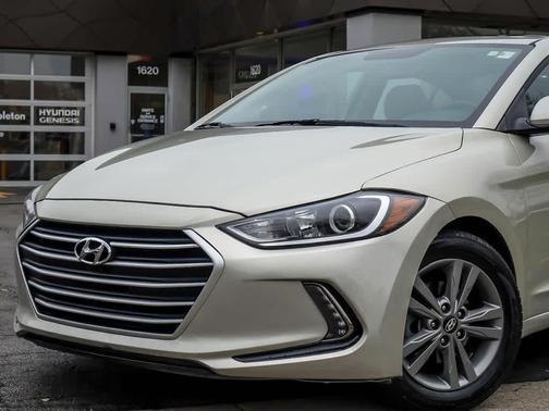2018 Hyundai ELANTRA Value Edition