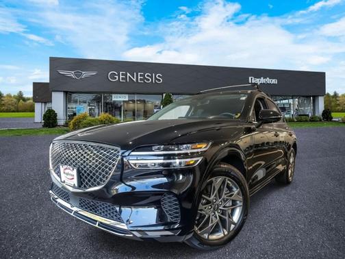 2025 Genesis GV70 2.5T
