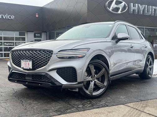 2023 Genesis GV70 2.5T