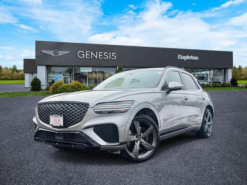 2023 Genesis GV70 2.5T