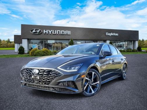 2022 Hyundai SONATA SEL Plus