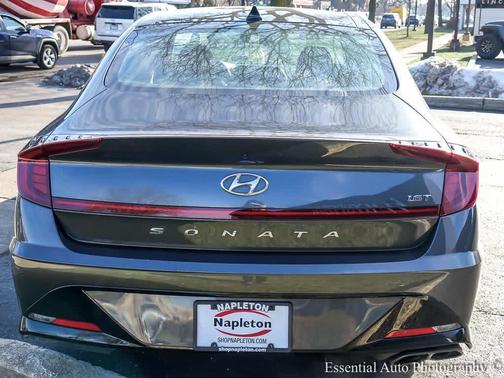 2022 Hyundai SONATA SEL Plus