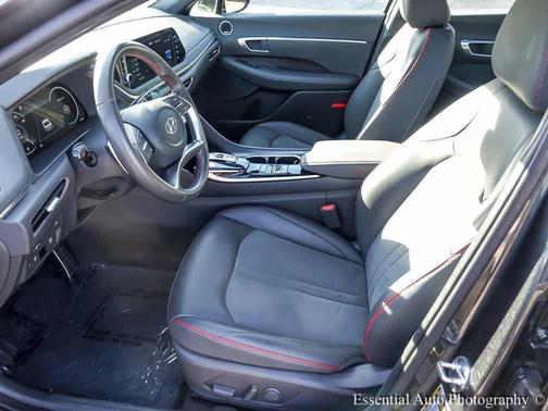 2022 Hyundai SONATA SEL Plus