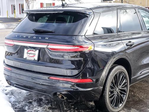 2023 Lincoln Corsair Standard