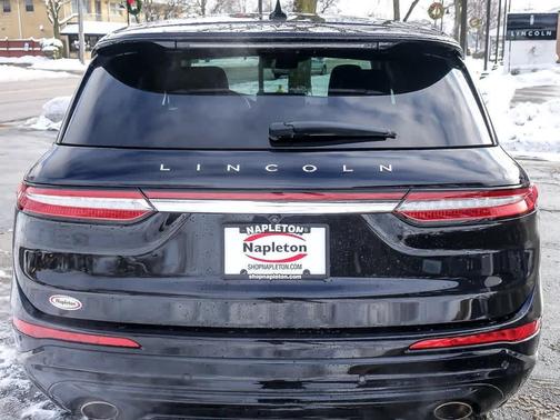 2023 Lincoln Corsair Standard