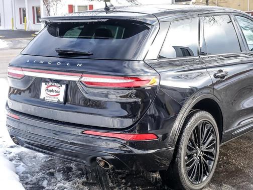 2023 Lincoln Corsair Standard