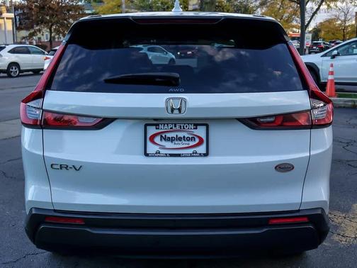 2023 Honda CR-V EX