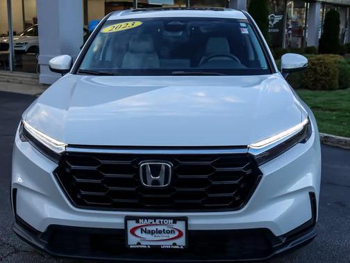 2023 Honda CR-V EX