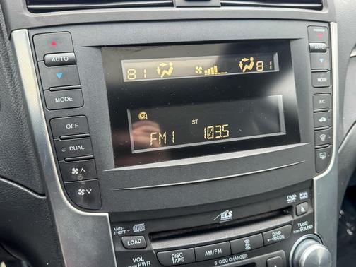 Satin Silver Metallic 2004 Acura TL 3.2