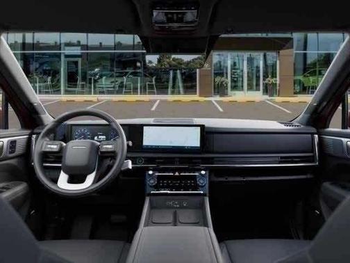 2026 Hyundai SANTA FE HEV Calligraphy