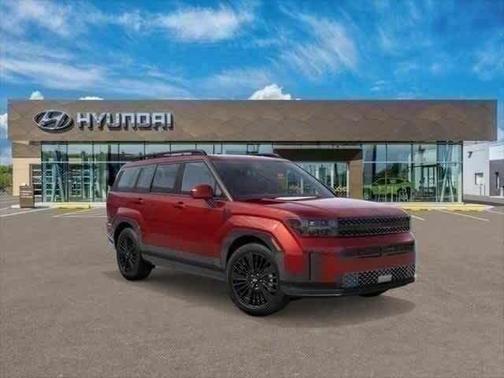 2026 Hyundai SANTA FE HEV Calligraphy