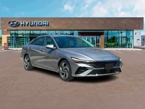 2025 Hyundai ELANTRA HEV Limited