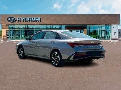 2025 Hyundai ELANTRA HEV Limited