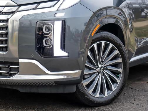 2025 Hyundai PALISADE Calligraphy