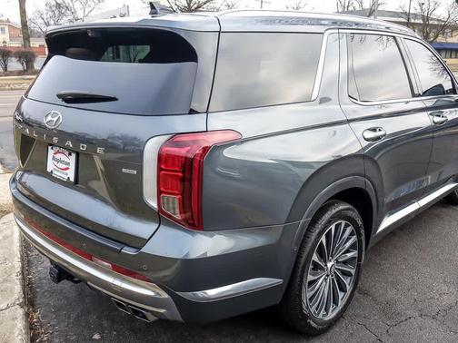 2025 Hyundai PALISADE Calligraphy