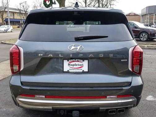 2025 Hyundai PALISADE Calligraphy