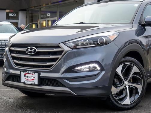 2016 Hyundai TUCSON Sport