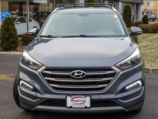 2016 Hyundai TUCSON Sport