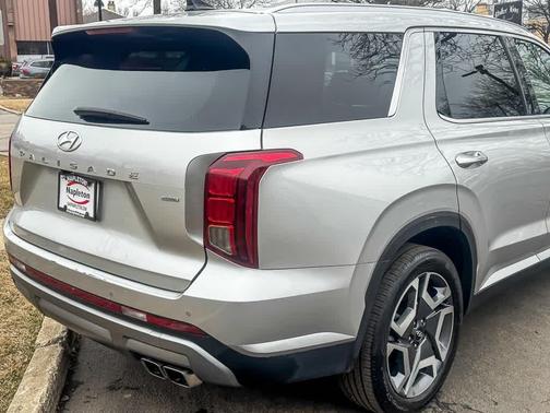 2024 Hyundai PALISADE SEL