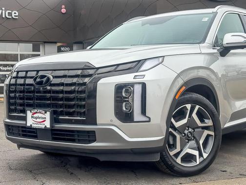 2024 Hyundai PALISADE SEL
