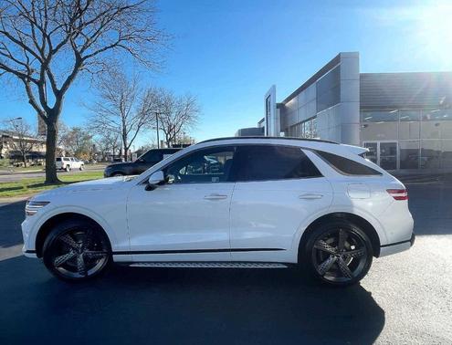 2025 Genesis GV70 3.5T Sport