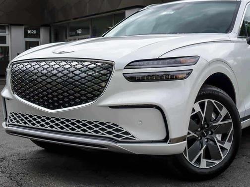 2026 Genesis Electrified GV70 Advanced