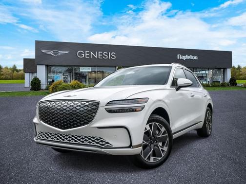 2026 Genesis Electrified GV70 Advanced