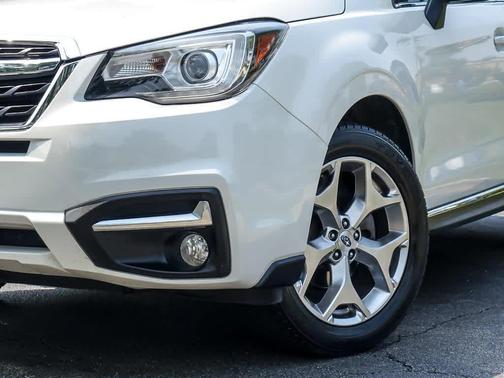 2018 Subaru Forester 2.5i Touring
