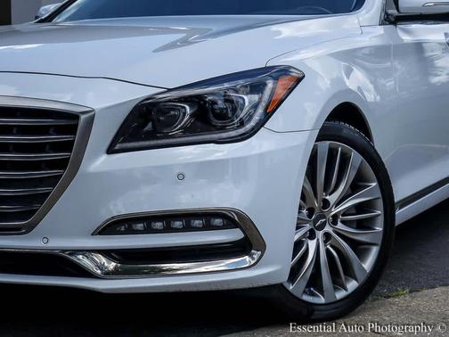 2018 Genesis G80 5.0 Ultimate