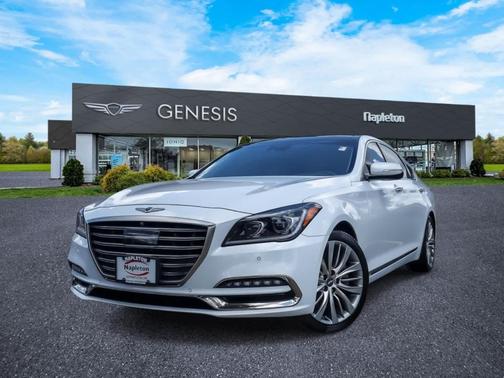 2018 Genesis G80 5.0 Ultimate