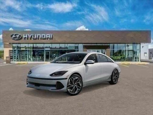 2025 Hyundai IONIQ 6 Limited