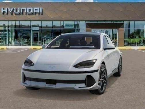 2025 Hyundai IONIQ 6 Limited