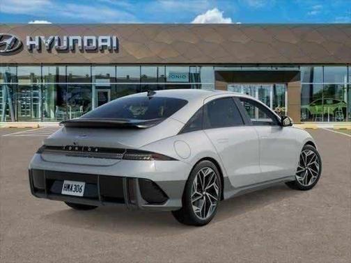 2025 Hyundai IONIQ 6 Limited