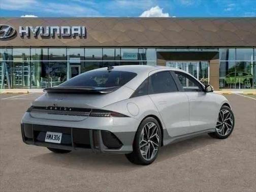 2025 Hyundai IONIQ 6 Limited
