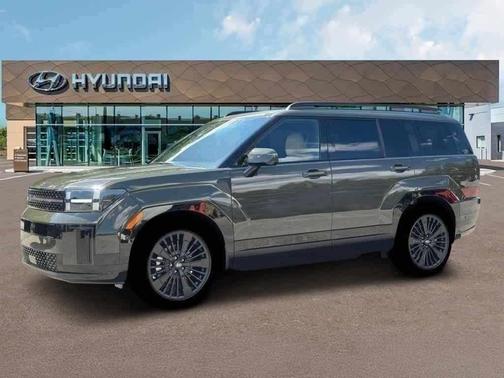 2026 Hyundai SANTA FE HEV Calligraphy