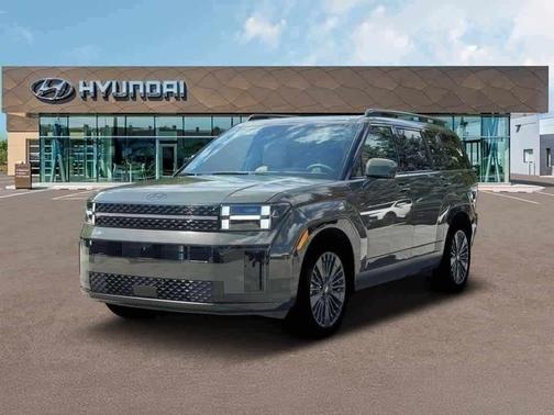 2026 Hyundai SANTA FE HEV Calligraphy