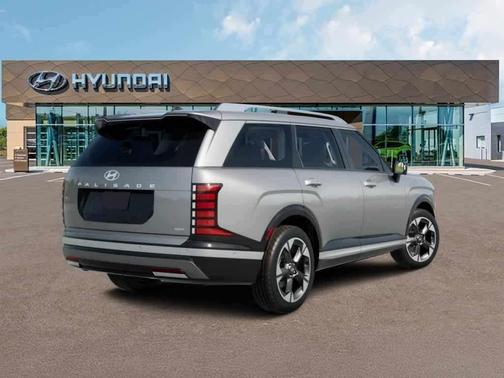 2026 Hyundai PALISADE Limited