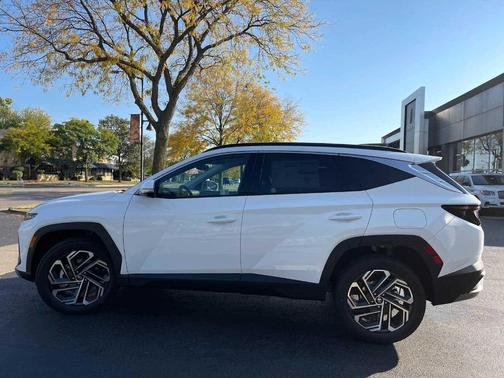 2025 Hyundai TUCSON Limited
