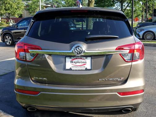 2017 Buick Envision Premium I