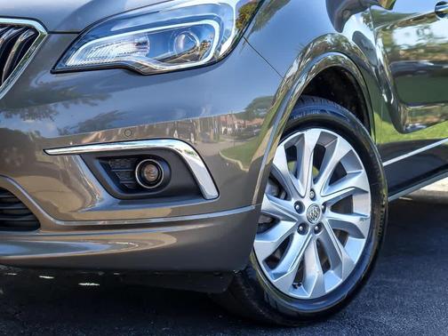 2017 Buick Envision Premium I