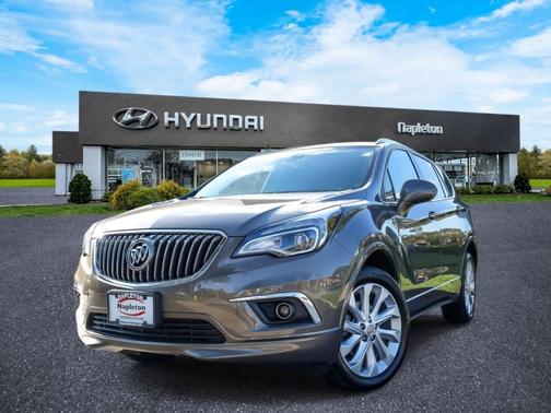 2017 Buick Envision Premium I