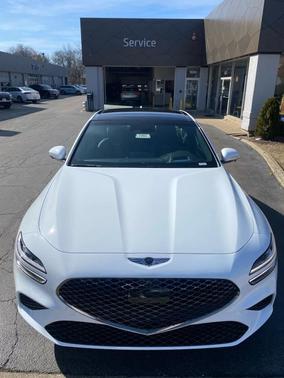 2025 Genesis G70 3.3T Sport Advanced