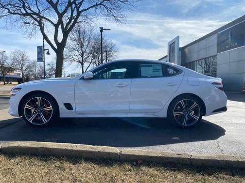 2025 Genesis G70 3.3T Sport Advanced