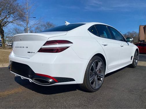 2025 Genesis G70 3.3T Sport Advanced