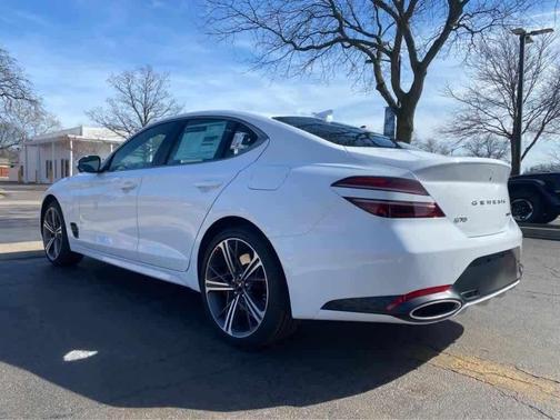 2025 Genesis G70 3.3T Sport Advanced