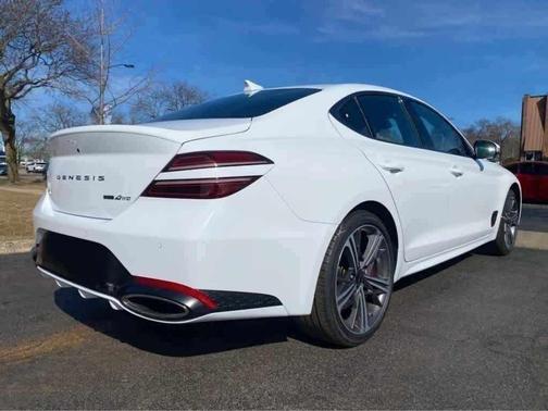 2025 Genesis G70 3.3T Sport Advanced